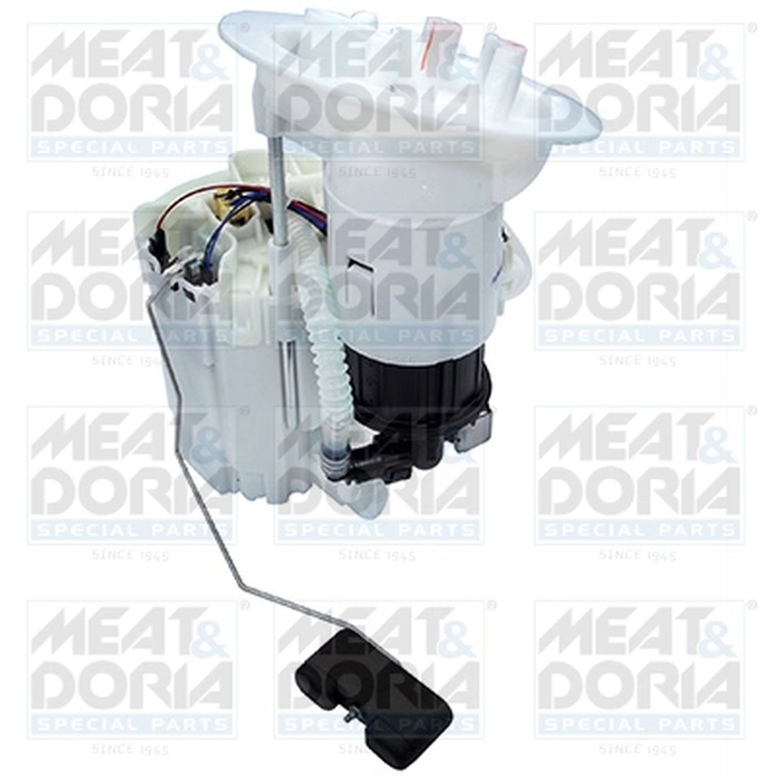 ORIGINAL® Meat - Doria Kraftstoff-Fördereinheit für Audi A4 B9 Avant A4 B9 A4