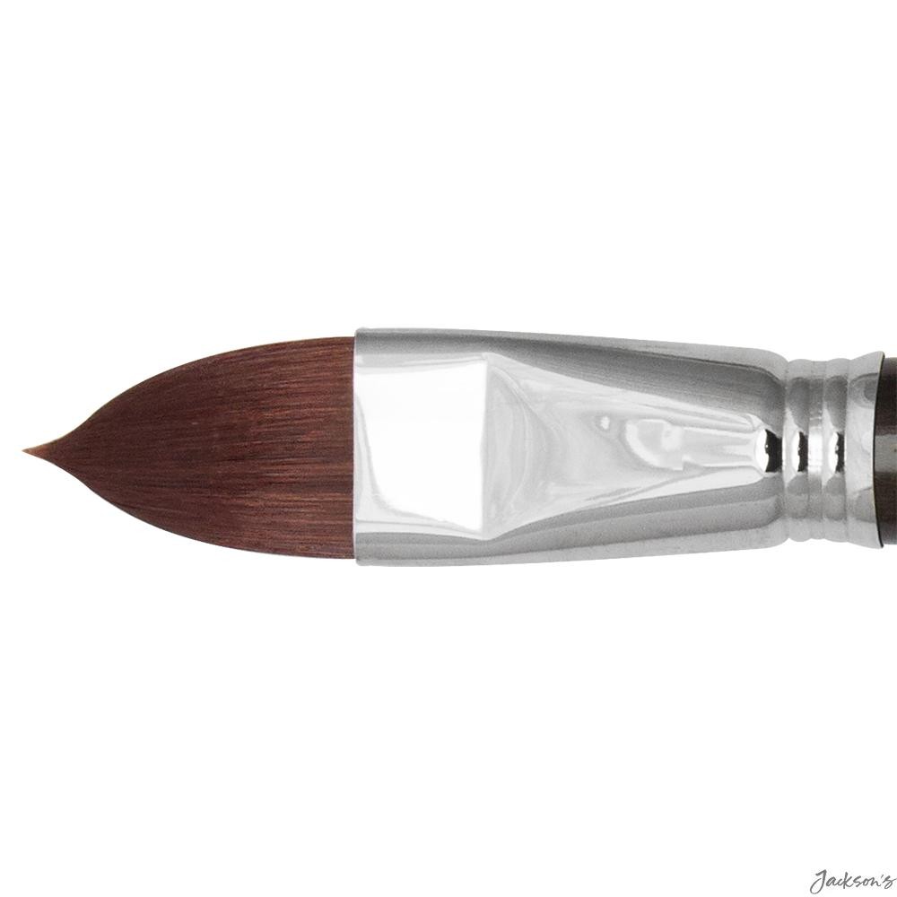 Escoda Primera Filbert Brush Teijin Synthetic Size 24 Acrylic Oil Painting