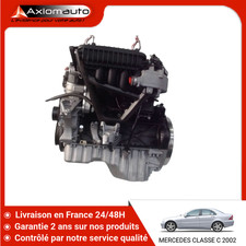 Moteur Mercedes CLASSE C