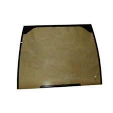 205-9607 Windshield Glass Front Window Fits Caterpillar 416e 430e Backhoe Fits C