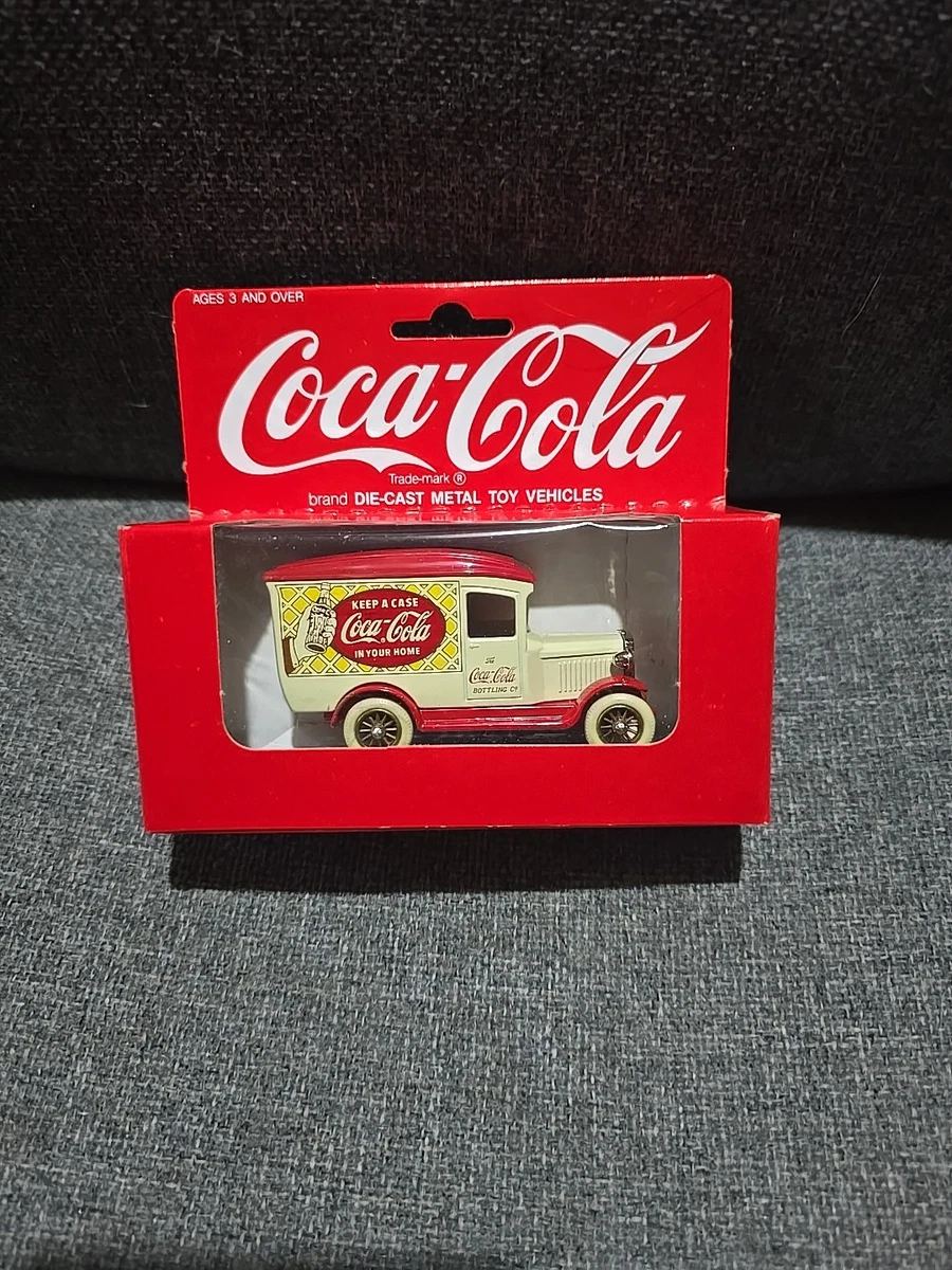 Preços baixos em Lledo Days Gone Coca-Cola Vans de brinquedo e de