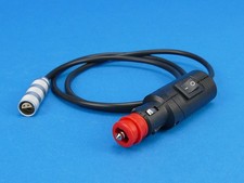 Adapter Stecker Lemo-Steckdose 4-polig Hänsc...