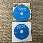 Wii Sports (Nintendo Wii, 2006) Lot Of 2
