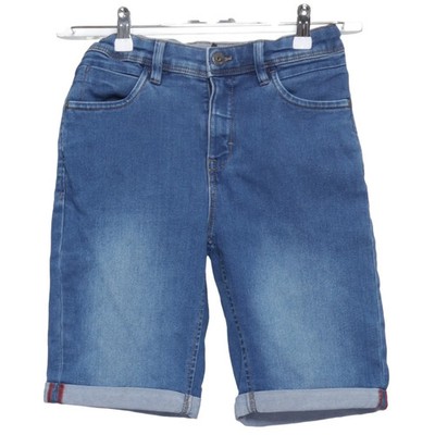Name It, Jeans Shorts, Größe: 164, Blau, Elasthan/Polyester, Einfarbig #Clr