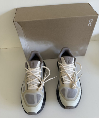 On Cloudtilt Remix Herren Sneaker Beige/Grau EU 41 3MG10274822