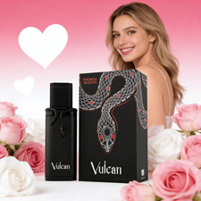 Vulcan Black Friday French Avenue 古龙水- 一款2025年新的男用香水