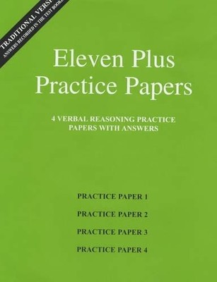 Eleven Plus Practice Papers 1 to 4: ..., AFN Publishing