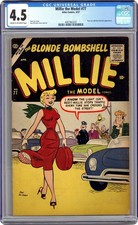 Cover of Millie the Model Comics #77