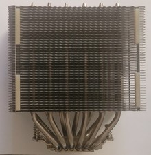 Heatpipe Noctua NH-D15 Premium CPU Cooler con una ventola NF-P14