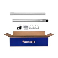 Abgasrohr Mitte Faurecia Iam-Expertise Passend FüR U.A. Renault Megane