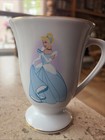 Disney Store Princess Designer Collection CINDERELLA Coffee Pedestal Mug — photo 1