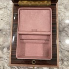 Disney Minnie Mouse Music Jewelry Box by Gargiulo & Jannuzzi Italy Wooden  — photo 5