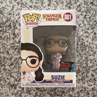 Funko Pop! Vinyl Stranger Things Suzie #881 2019 Fall Convention Limited Edition