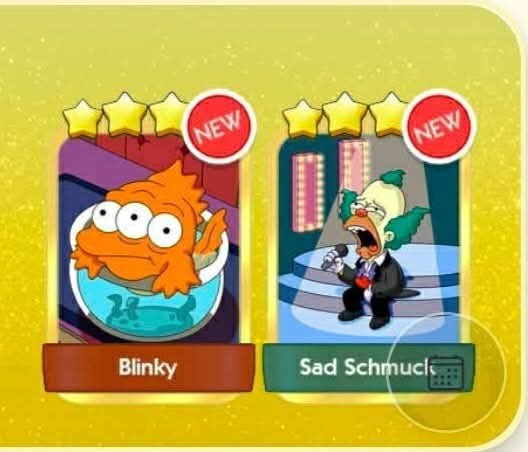 Monopoly Sticker go Golden Blitz 4star Sticker