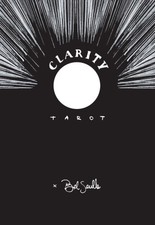 Image of Clarity Tarot A deck for creative visualization by Bel Senlle (Kit)