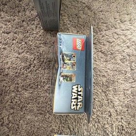LEGO Star Wars: Star Wars #2-Luke Skywalker, Han Solo and Boba Fett (3341)