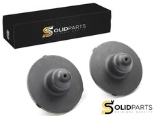 2x ORIGINAL SP FEDERTELLER MIT TÜV ANSCHLAGPUFFER HINTEN OBEN FÜR OPEL BMW