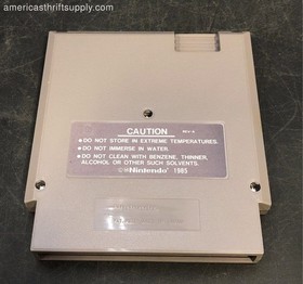 Vylor Super Mario Bros Duck Hunt Nintendo NES 1980s 2 Game Lot