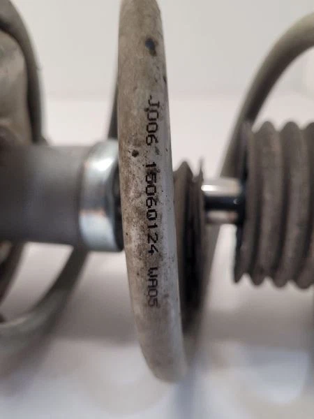 MAZDA 3 2007-2009 Passenger Right Strut Front BR5V34700A - Imagem 2 de 4