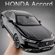 1:18 Honda Accord Sedan Diecast Model Collect...