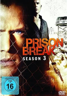 Prison Break - Season 3 ZUSTAND SEHR GUT