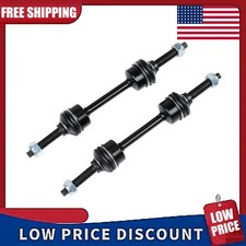2 Front Sway Bar End Links For 2009 2010 2011 2012 2013 - 2018 Ford F-150 4wd