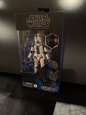 Star Wars Black Series Gaming Greats Stormtrooper Commander GameStop Exclusive
