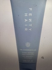 Fenty Beauty Hair The Comeback Kid Instant Damage Repair Treatment 5oz NEW