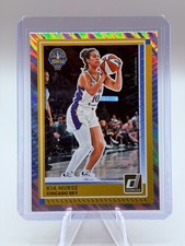 2025 Donruss WNBA Kia Nurse Lava Chicago Sky #6