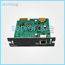Schneider Electric AP9640 APC UPS Management Network Card 3 Adapter