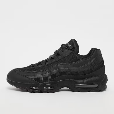Nike Air Max 95 Essential schwarz Sneaker Schuhe GR.38.5 39 48.5 49.5 CI3705-001