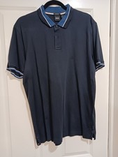 Mens Hugo BOSS Polo Size Xl