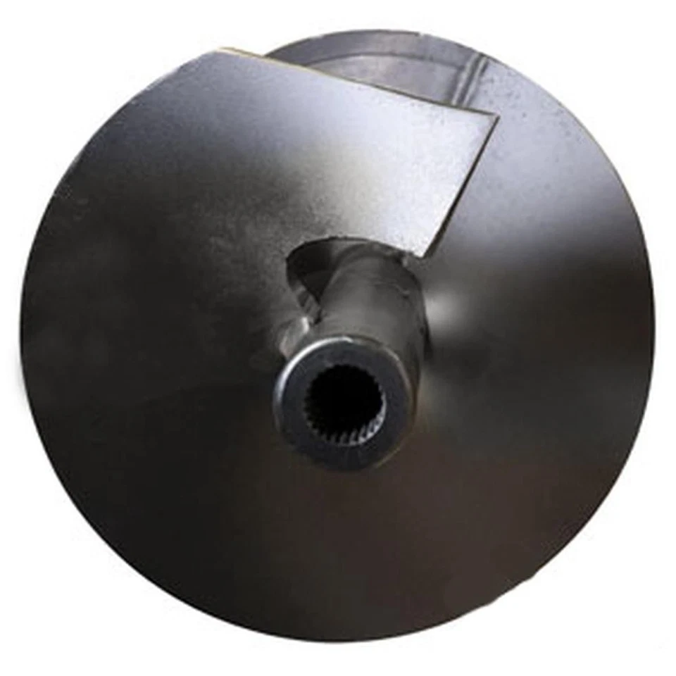 Taladro de descarga horizontal de repuesto AH201797 para John Deere 9660STS 9670STS Foto 4 de 4