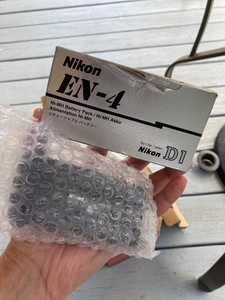[EMS]Nikon EN-4 NiMH Camera Battery Original NEW