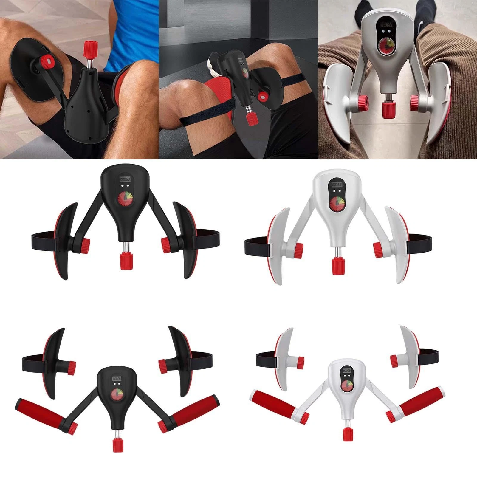 UroInsight Hip Trainer con contatore