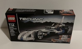 LEGO TECHNIC: Record Breaker (42033)