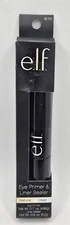 E.L.F Eye Primer And Liner Sealer Natural Clear 81701 NIB NOS 