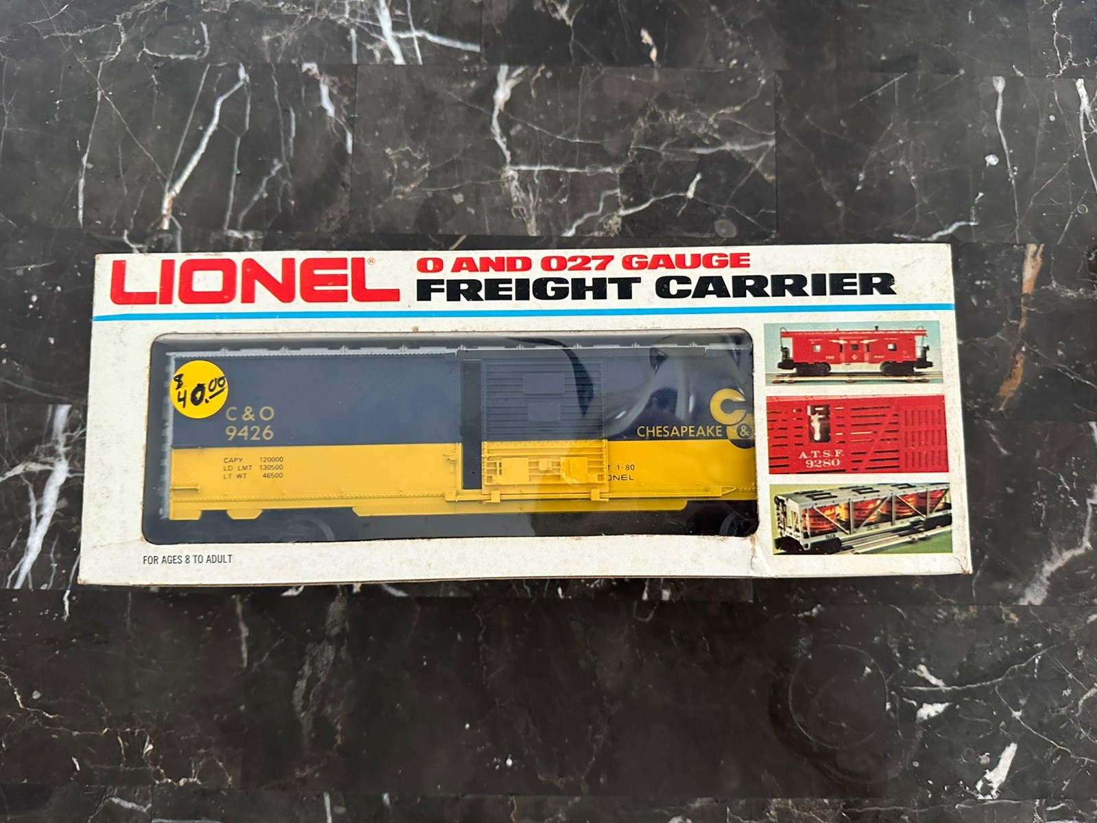 Click here to see eBay Auction