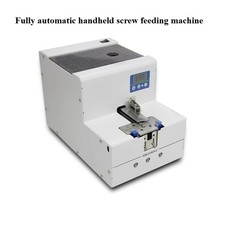 Fully Automatic Handheld Screw Feeder and Large Silo Screw Arrangement Machine