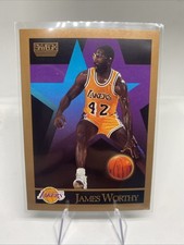 1990-91 Skybox - James Worthy #143