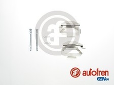 AUTOFREN SEINSA Zubehörsatz, Scheibenbremsbelag Hinten D42579A
