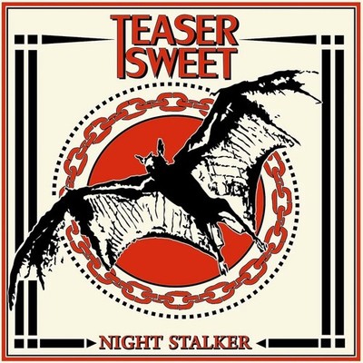 Teaser Sweet Night Stalker (Vinyl) 12'' Album Coloured Vinyl (US IMPORT)