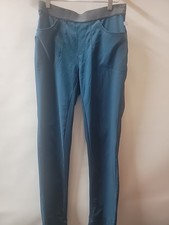Cherokee scrubs Teal Blue Xs Streatch
