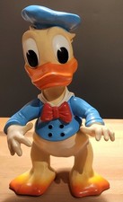 Original DONALD DUCK Comicfigur++ ca. 26 cm hoch++Walt Disney Productions