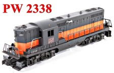 Lionel PW 2338 Milwaukee Road MR GP-7 Diesel ...