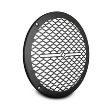 DS18 PRO-GRILL8MS/BK 8" Universal Shallow Speaker Grill - Cover Steel Metal Mesh