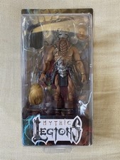 Mythic Legions Legendary Barbarian