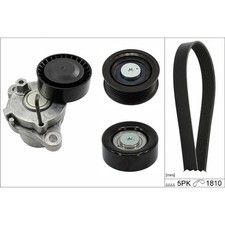 INA 529 0299 10 Keilrippenriemensatz für HYUNDAI KIA i30 i20 i40 ix20 i40 CW JC