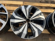 1x Alufelge 17 Zoll 5x100 2GM601025E VW T-Cross Rim Wheel