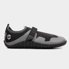 Men's NRS Kicker Wetshoe Water Shoes BLACK